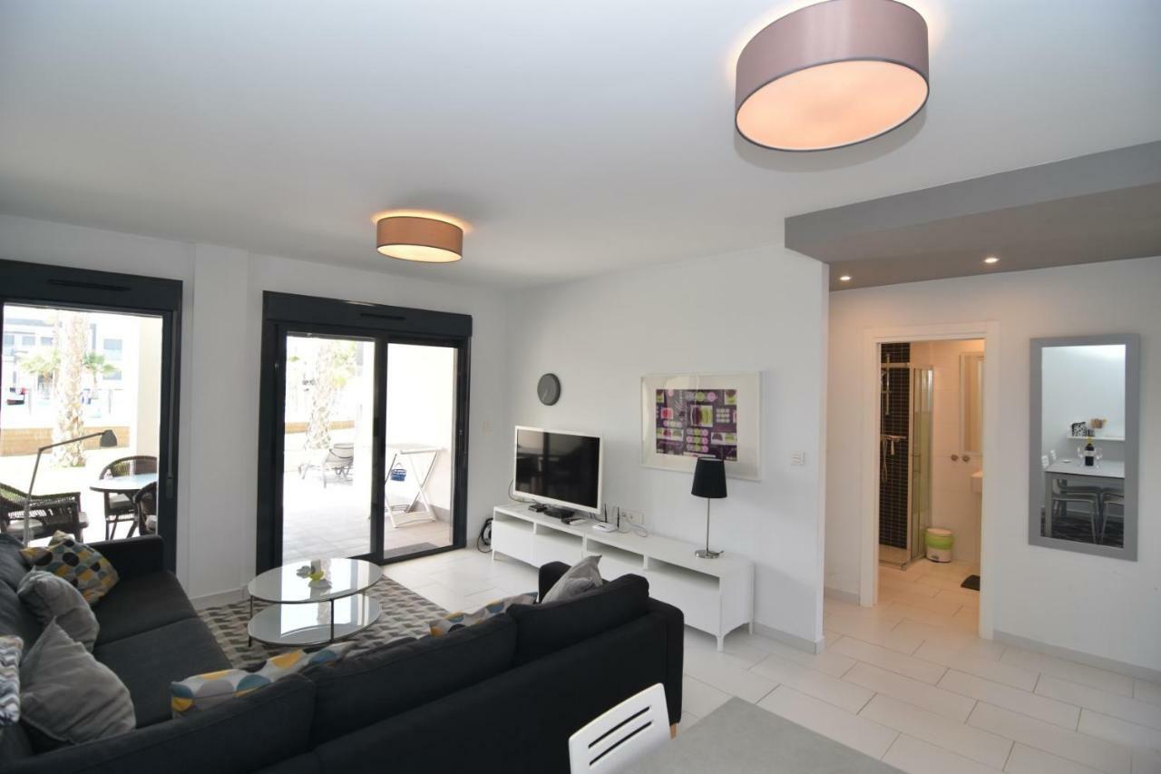 Oasis Beach VI South Facing Pool View La Zenia Dehesa de Campoamor  Exterior foto