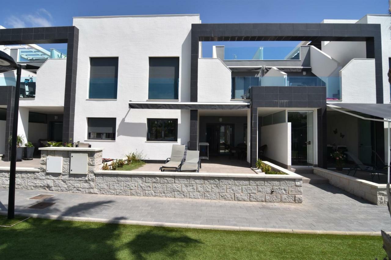 Oasis Beach VI South Facing Pool View La Zenia Dehesa de Campoamor  Exterior foto